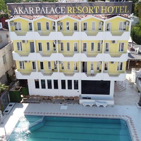 Akar Palace Resort Hotel Beldibi  Extérieur photo