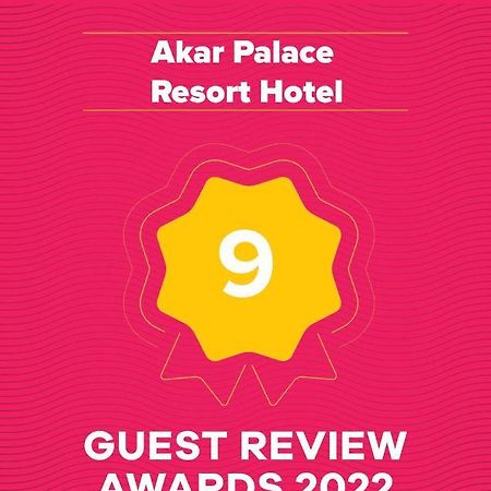 Akar Palace Resort Hotel Beldibi  Extérieur photo