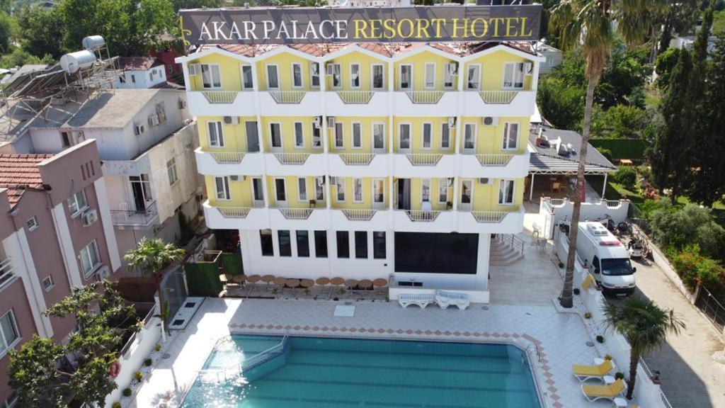 Akar Palace Resort Hotel Beldibi  Extérieur photo